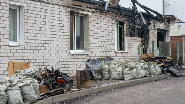 24/7 Emergency Fire Damage Removal experts in Baldwin, NY