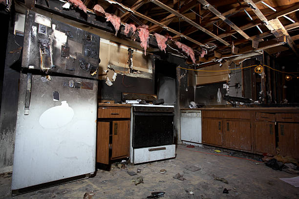 Licensed Fire Damage Removal service in Baldwin, NY - Meridian Smoke Damage